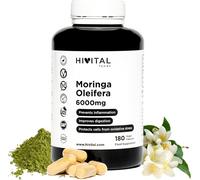 HIVITAL Capsule di Moringa Oleifera 6000 mg 180 St