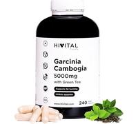 HIVITAL Capsule Garcinia Cambogia 5000 mg 240 St