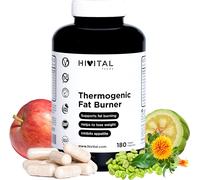 HIVITAL Fettverbrenner Kapseln 180 St