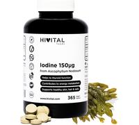 HIVITAL Jod 150 mcg Tabletten 365 St