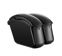 hivxwerm Borsa da Sella Moto per Rebel per CM300 Borsa da Trasporto per Moto, Borse Laterali con Chiusura di Sicurezza, 22 Litri, Borsa Laterale Impermeabile, Borsa Posteriore