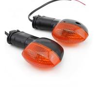 hivxwerm Indicatori di Direzione Moto Compatibile con Yamaha per MT-01 2005-2011 per MT-15 per MT-25 2015-2020 per MT-125 2019-2020 Indicatori di direzione per Moto Accessori per luci(Yellow)