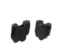 hivxwerm Moto Riser Manubrio Compatibile con NC750S per NC750X 2014 2015 2016 2017 per NC700S per NC700X 2012 2013 Accessori per Motociclette Manubrio Riser Bar Morsetto per Maniglia