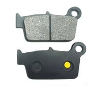 hivxwerm Motociclette Pastiglie Freno Compatibile con per KX450SR KX450 2022 2023 per KX250XC KX252 2021 2022 Pastiglie Freno Posteriori Freno Moto Anteriore Pastiglie Freno Posteriori(Rear)