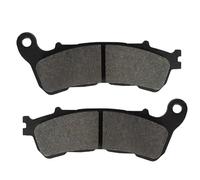 hivxwerm Motociclette Pastiglie Freno Compatibile con SH125i 2010-2015 per SH300i 2007-2015 per NSS 250 X per Forza 2005 2006 2007 2008 2008 Pastiglie Freno Anteriori Moto
