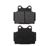 hivxwerm Motociclette Pastiglie Freno Compatibile con TZR 150 R 4AP2 2000 per SDR 200 2TV 1987 1988 1989 per TDR 250 1988 1989 1990 1991 1992 Disco Pastiglia Freno Posteriore Moto