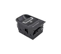 hivxwerm parcheggio Freno Pulsante Compatibile con Seat per Alhambra 2011 2012 2013 2014 2015 Pulsante Interruttore Controllo Freno Accessori Auto Elettronici OEM:5N0927225A