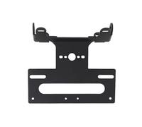 hivxwerm Portatarga Moto Compatibile con Ducati per Monster 400 620 695 750 800 900 1000 S2 S2r S4 per S4r Supporto Targa Posteriore per Eliminator