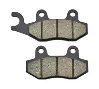 hivxwerm S Compatibile con Suzuki per AN400Z per Skywave 400 2007 2008 per AN400A per Burgman 400 ABS 2018 2019 Pastiglie Freno Anteriori per Moto Pastiglie Freno A Disco(Left)