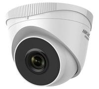 Hikvision Hiwatch 2Mp 2.8mm Turret Ip PoE HWI-T221H(C)