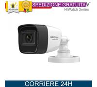 Bullet Analogica 8MP Hilook 2.8mm TVI , 4in1 , IR 20m