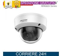 Hikvision HWT-D350-Z Hiwatch series telecamera dome antivandalica 4in1