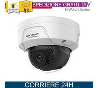 Hikvision Videocamera Dome IP 4MP 4.0mm - HWI-D141H-C(4mm) - HWI-D141H-C40