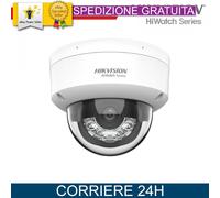 HiWatch Hikvision Dome IP Camera 4MP SmartLight 4mm IR Day/Night