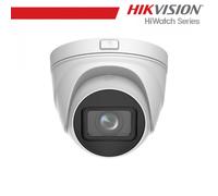 HiWatch Hikvision IP Camera 4MP Motorizzata Turret Zoom 2.8-12mm