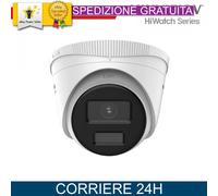 Hikvision Videocamera Turret IP 2MP 4.0mm ColorVU - HWI-T229H(4mm)(C)