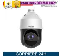 HIKVISION HWP-T4225I-D TELECAMERA SPEED DOME PTZ IBRIDA 4in1 2 MPX FULL HD IP66