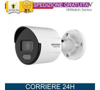 Hikvision Videocamera Bullet IP 4MP 4.0mm ColorVU - HWI-B149HA(4mm)