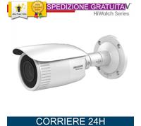 Hikvision Videocamera Bullet IP 2MP Motorizzata - HWI-B620HA-Z(2.8-12mm)