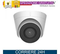 Hikvision Videocamera Turret IP 2MP 4.0mm - HWI-T221H(4mm)(C)