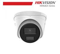 HiWatch Hikvision Videocamera IP Turret 2MP 2.8mm ColorVU Visione Notturna