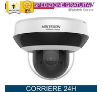 HIWATCH - Hikvision Videocamera IP Speed Dome 2MP 4X da interno - HWP-N2204IH-DE3 (F)