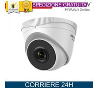 Hikvision Videocamera Turret IP 4MP 4.0mm - HWI-T240H(4mm)(C) - HWI-T240H-40