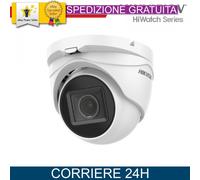 Telecamera Dome Hikvision DS-2CE79H0T-IT3ZF TVI 5MP ottica 2.7-13.5mm 300615088