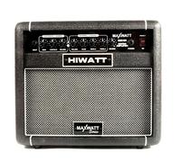 Hiwatt Maxwatt G20AFX 20W AFX - Amplificatore per chitarra Combo