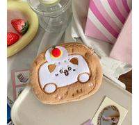 hiwhale Carino Pet Tema Portachiavi Portachiavi Portamonete Ornamento Portafoglio Ciondolo Portaorecchie Sacchetto Decorativo Regalo