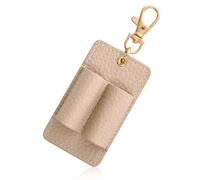 hiwhale Portapenne portatile per cordino, portapenne anti-smarrimento per portachiavi distintivo, penna cordino tascabile per infermieri, corriere, impiegato