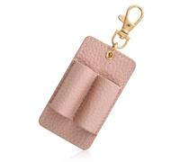 hiwhale Portapenne portatile per cordino, portapenne anti-smarrimento per portachiavi distintivo, penna cordino tascabile per infermieri, corriere, impiegato