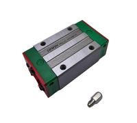 HIWIN Guida Lineare HGL30CA HGL30 Cuscinetto Blocco Rotaie Slider per Controllo del Movimento Macchina CNC Stampante 3D