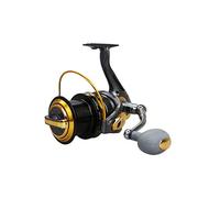 HiXB Mulinello da Pesca Mulinello Rotante 12 + 1bb 8000 9000 10000 11000 Robusto E Durevole Facile da Piegare Buona qualità E da Viaggio Indispensabili,10000