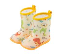 Hixingo Stivali Pioggia Bambino Rain Boot Kids | Stivali Pioggia Bambina e Bambino Antiscivolo, per Bambini Leggeri, per All'aperto, Piovere