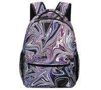 Hixingo Zaino per Bambini Piccoli e Elementari, Modello di sabbie mobili Zaino Scuola per Ragazze e Ragazzi Leggero e Spazioso per All'aperto Scuola Materna e Nido (I,42x31x15cm)