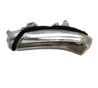 HIXNNZHKC Specchietto Retrovisore Indicatore Direzione Luce | Compatibile Con Gli Indicatori Di Direzione Subaru Treziareflector 2010-2015(LEFT)