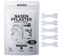 HIXO Cerotto nasale trasparente 35 pz Cerotto