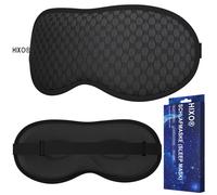 HIXO Maschera per dormire 3D - traspirante 1 St