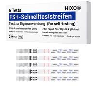 HIXO Test FSH Menopausa 5 pz Test