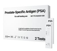 HIXO Test PSA della prostata - autotest per uso domestico 2 pz Test