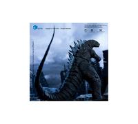 HIYA TOYS - Exquisite Basic Series 1/12 - Godzilla 2014 Translucent Ver.