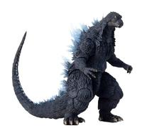 HIYA TOYS EXQUISITE BASIC Series Non-Scale Goji x Mecha Godji (2002) Heat Ray Radiation Godzilla Action Figure