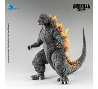 Hiya Toys Godzilla 2000: Millennium (1999) Exquisite Basic Action Figure Godzill