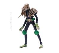 Hiya Toys Judge Dredd: Judge Mortis PX 1:18 Scale Exquisite Mini Action Figure,