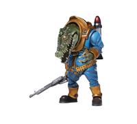 Hiya Toys Judge Dredd: Klegg Mercenary PX 1:18 Scale Exquisite Mini Action Figur