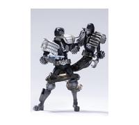 HIYA TOYS Judge Dredd vs Death (Black & White) SDCC 2022 Exclusive 1:18 Scale Ac