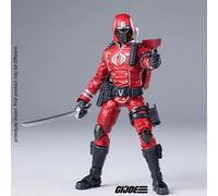 HIYA TOYS - Mini serie Exquisite 1/18 - G.I.Joe - Crimson Guard