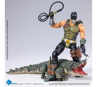 HIYA TOYS - Mini serie Exquisite 1/18 - G.I.Joe - Croc Master & Fiona
