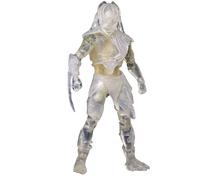 Hiya Toys Predators: Invisible Falconer 1:18 Scale Action Figure Mulitcolor